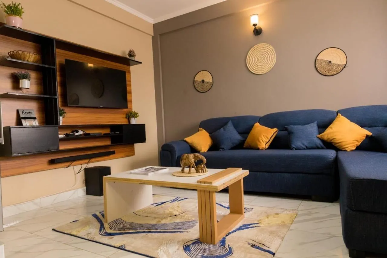 Luxurious Loft At Olive Homes Naalya Kampala 0*,  Uganda