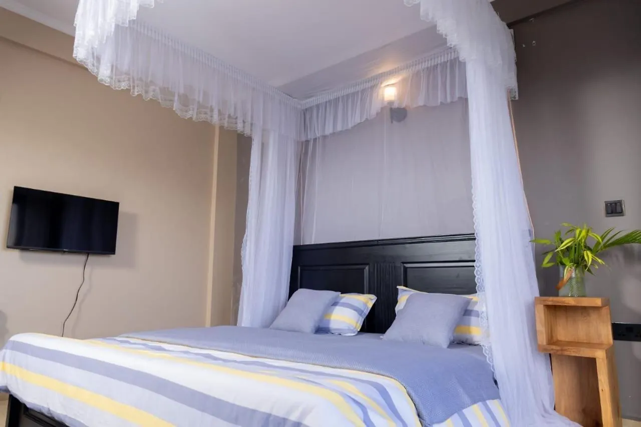 Luxurious Loft At Olive Homes Naalya Kampala Lejlighed