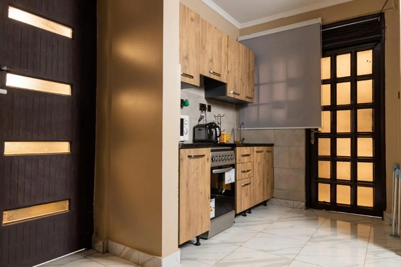 Lejlighed Luxurious Loft At Olive Homes Naalya Kampala Uganda