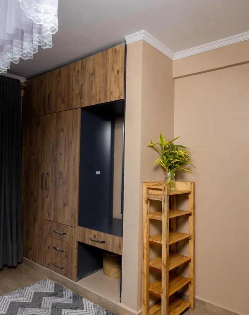 Luxurious Loft At Olive Homes Naalya Kampala Lejlighed