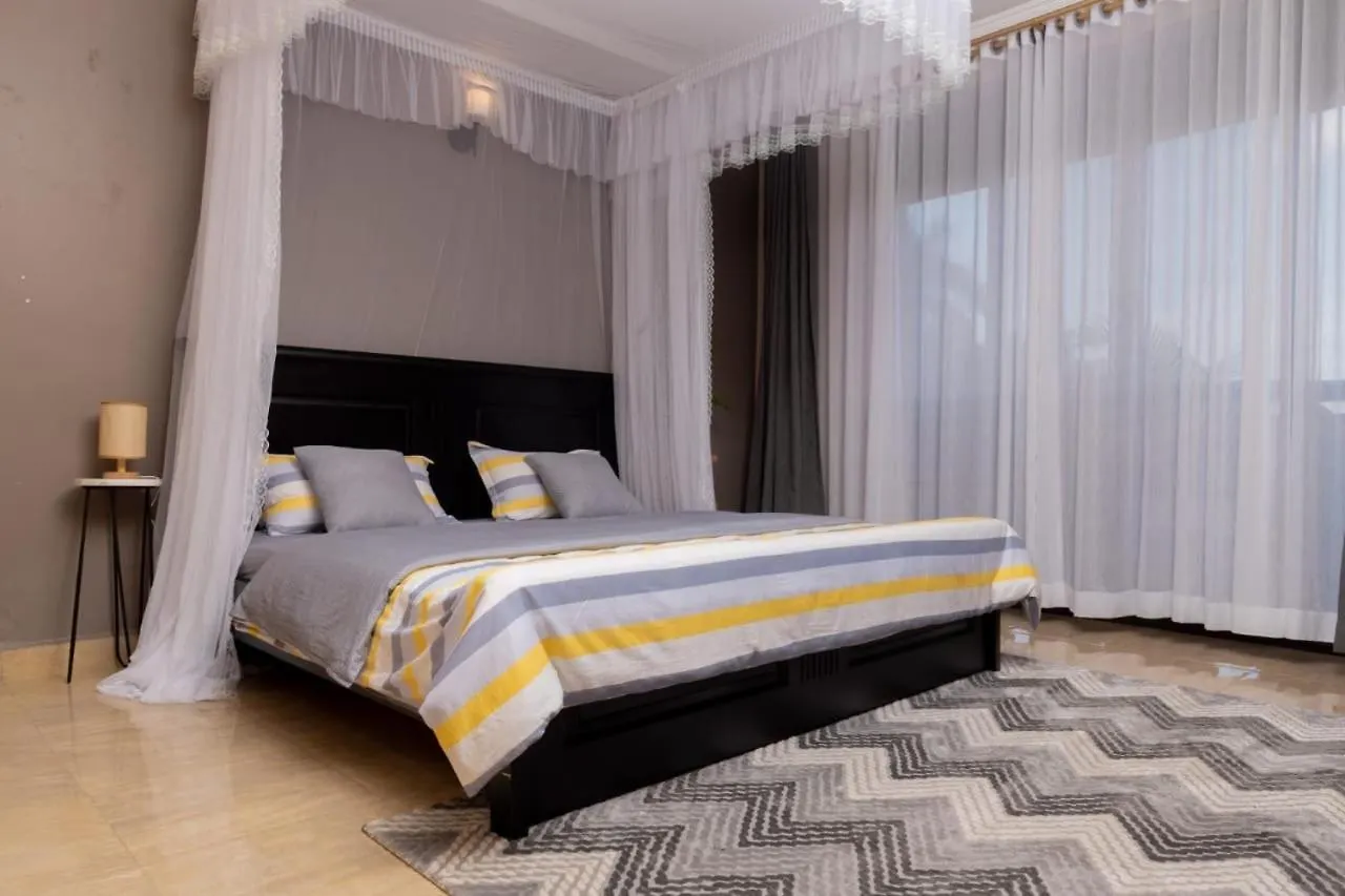 Lejlighed Luxurious Loft At Olive Homes Naalya Kampala