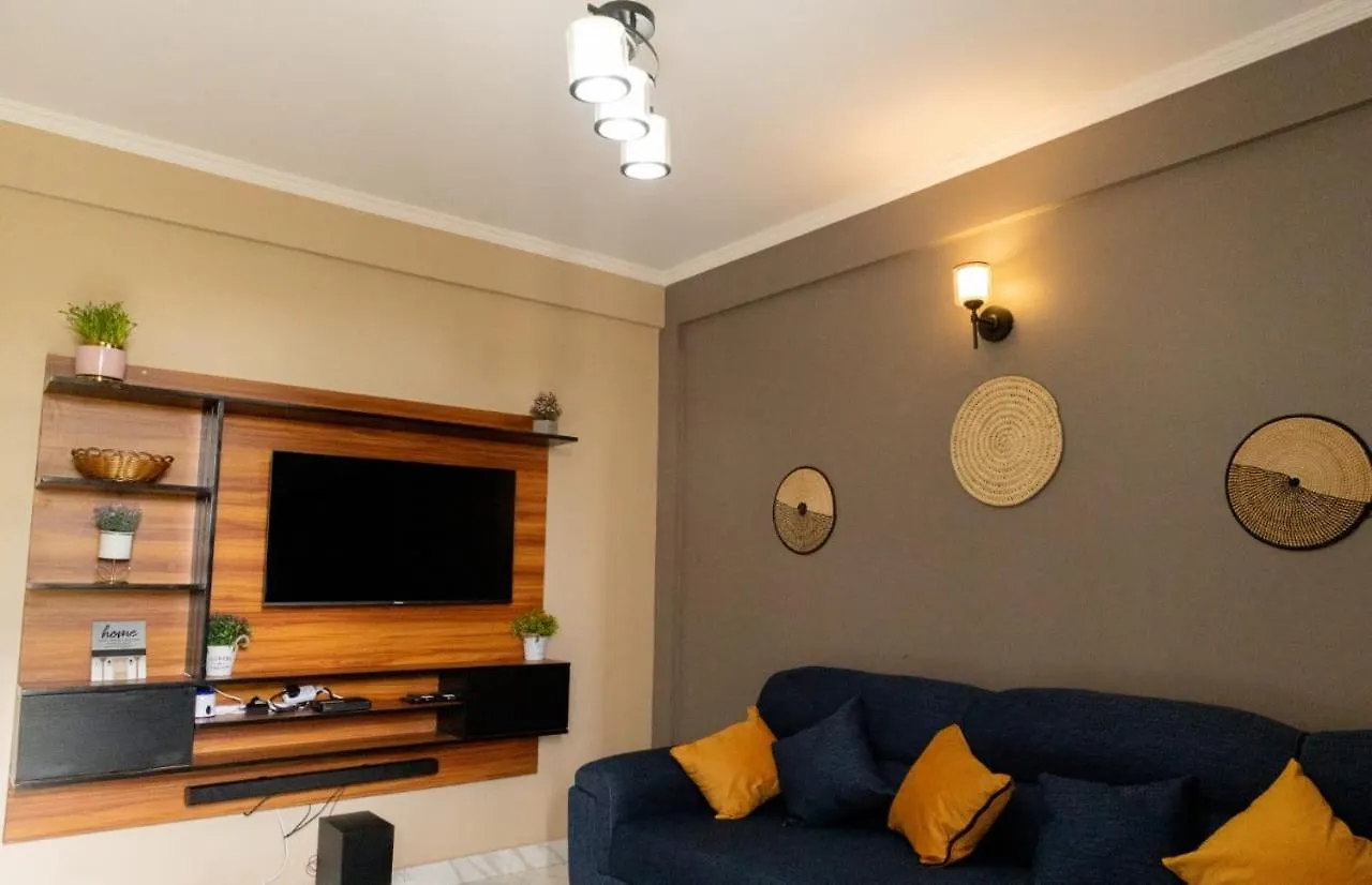 Lejlighed Luxurious Loft At Olive Homes Naalya Kampala