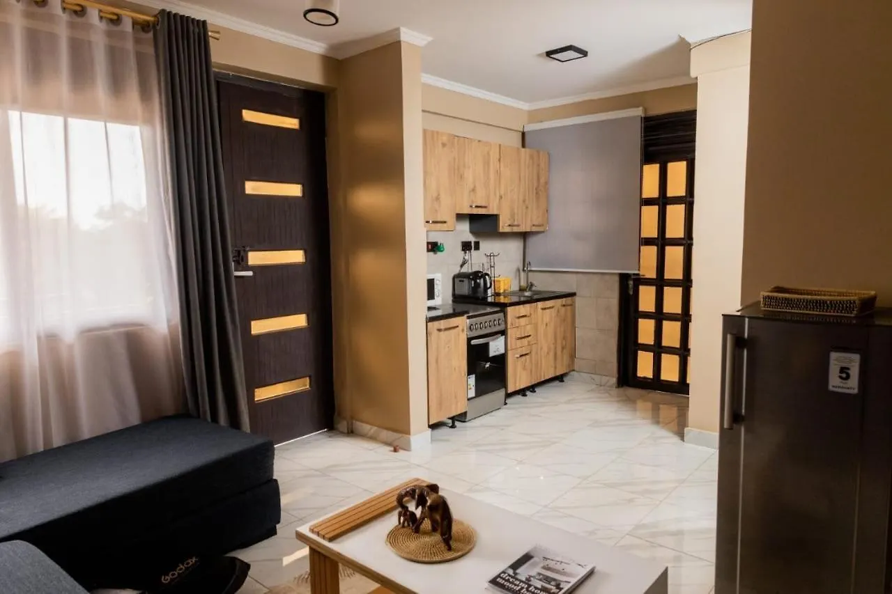 Luxurious Loft At Olive Homes Naalya Kampala 0*,