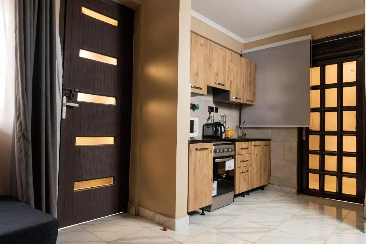 Luxurious Loft At Olive Homes Naalya kontakter